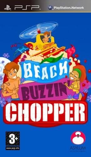Beach Buzzin' Chopper [EU] [DIGITAL]